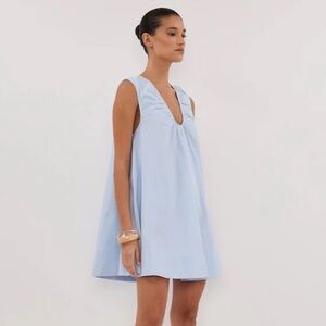 Two dissh inspired dresses